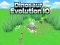 Oyunu Dinosaur Evolution IO çevrimiçi