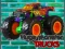 Oyunu Huge Monster Trucks çevrimiçi