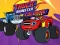 Oyunu Truck Monster Coloring çevrimiçi