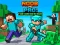 Oyunu Noob vs Pro Help Hacker danger Hacker çevrimiçi