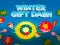 Oyunu Winter Gift Dash çevrimiçi