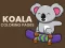 Oyunu Koala Coloring Pages çevrimiçi