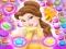 Oyunu Disney Beauty and The Beast Belle's Magical World çevrimiçi
