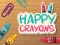 Oyunu Happy Crayons çevrimiçi