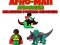 Oyunu Afroman Dinofriends çevrimiçi