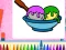 Oyunu Online Ice Cream Coloring çevrimiçi