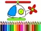 Oyunu Back To School Helicopter Coloring çevrimiçi