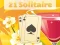 Oyunu 21 Solitaire çevrimiçi