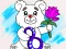 Oyunu March Coloring Book çevrimiçi