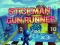 Oyunu Stickman Gun Runner çevrimiçi