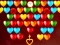 Oyunu Bubble Shooter Valentines çevrimiçi