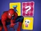 Oyunu Spiderman Memory Card Match çevrimiçi