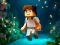 Oyunu Noobik Parkour in a Cave! çevrimiçi