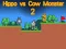 Oyunu Hippo vs Cow Monster 2 çevrimiçi