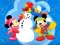 Oyunu Disney Christmas Jigsaw Puzzle 2 çevrimiçi