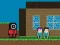 Oyunu Squid Escape But Blockworld çevrimiçi
