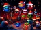 Oyunu Christmas Rush : Red and Friend Balls çevrimiçi