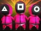 Oyunu Squid Game Bomb Bridge çevrimiçi