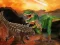 Oyunu Dinosaurs Fight Jigsaw çevrimiçi