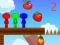 Oyunu Stickman Bros In Fruit Island 2 çevrimiçi