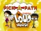Oyunu The Loud House Pick-a-Path çevrimiçi