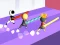 Oyunu Pole Vault Jump Stick Race çevrimiçi