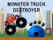 Oyunu Monster truck destroyer çevrimiçi