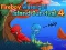 Oyunu Fireboy Watergirl Island Survival 4 çevrimiçi
