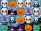 Oyunu Scary Halloween Match 3 çevrimiçi