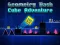 Oyunu Geometry Dash Cube Adventure çevrimiçi