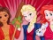 Oyunu Princess Secret Santa çevrimiçi