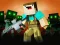 Oyunu Noob Shooter Zombie çevrimiçi
