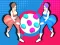 Oyunu Twerk Race 3d çevrimiçi
