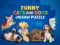 Oyunu Funny Cats And Dogs Jigsaw Puzzle çevrimiçi