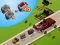 Oyunu Idle Drive: Merge, Upgrade, Drive çevrimiçi
