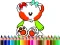 Oyunu Back to School: Sweet Bear Coloring çevrimiçi