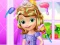 Oyunu Little Princess Hair Treatments çevrimiçi