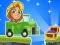 Oyunu Adventure Rapunzel Race çevrimiçi