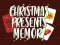 Oyunu Christmas Presents Memory çevrimiçi