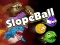 Oyunu Slope Ball çevrimiçi