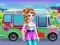 Oyunu Girly Ice Cream Truck Car Wash çevrimiçi