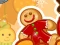 Oyunu Cookies for Santa Claus çevrimiçi