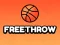 Oyunu Freethrowt çevrimiçi