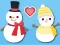 Oyunu Love Snowballs Xmas çevrimiçi