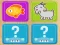 Oyunu Find Animals Pair çevrimiçi