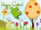 Oyunu Happy Easter Puzzle çevrimiçi