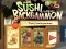 Oyunu Sushi Backgammon çevrimiçi