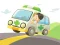 Oyunu Cartoon Ambulance çevrimiçi