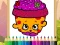 Oyunu Desserts Coloring çevrimiçi