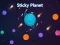 Oyunu Sticky Planet çevrimiçi